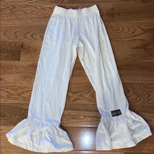 Matilda Jane White pants